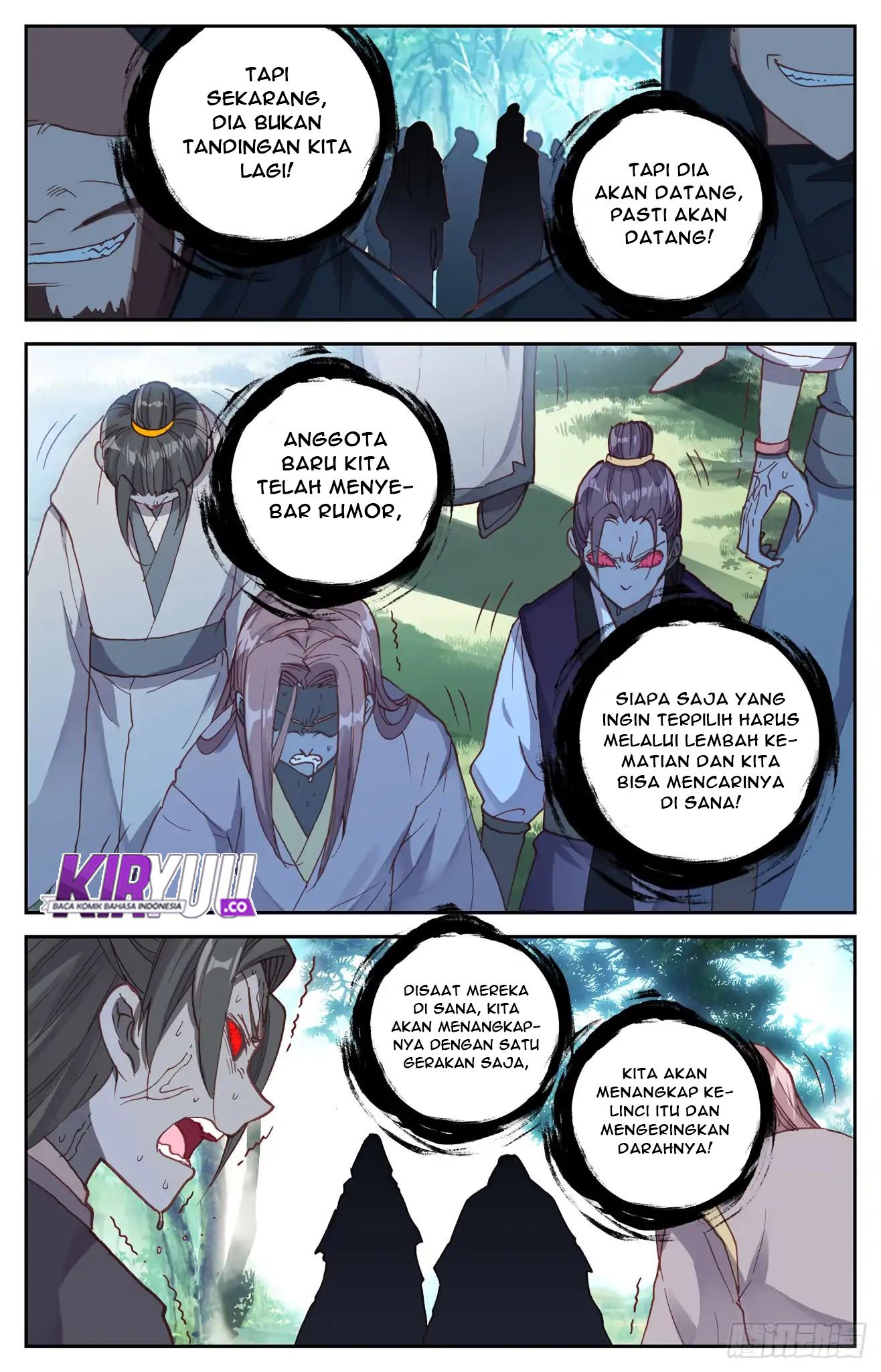 The Heaven’s List Bab 41 halaman 4
