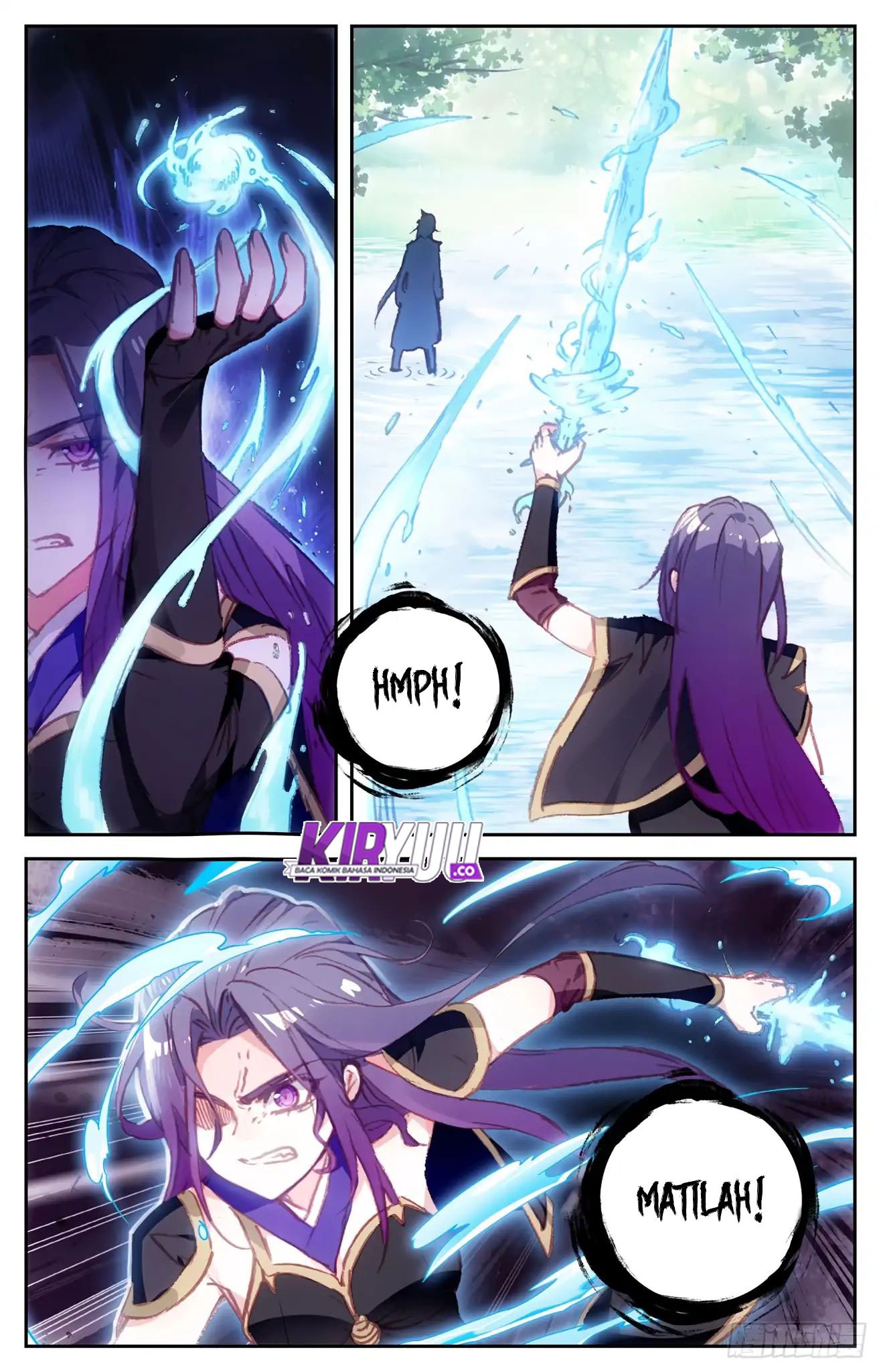 The Heaven’s List chapter 42.5 halaman 4