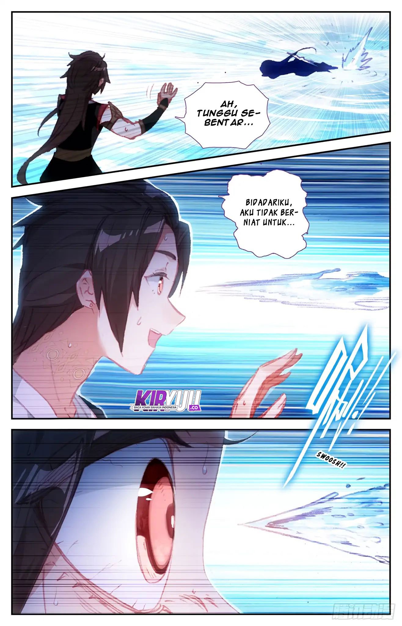 The Heaven’s List chapter 42.5 halaman 5