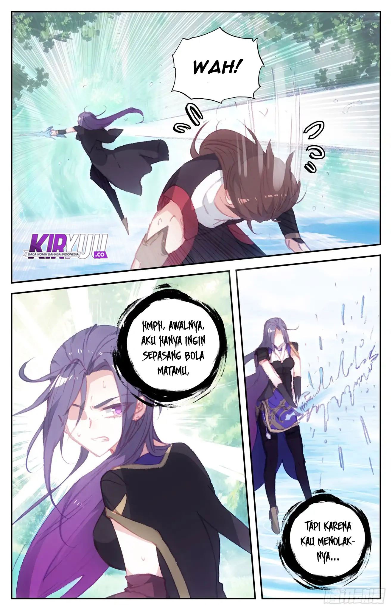 The Heaven’s List chapter 42.5 halaman 6