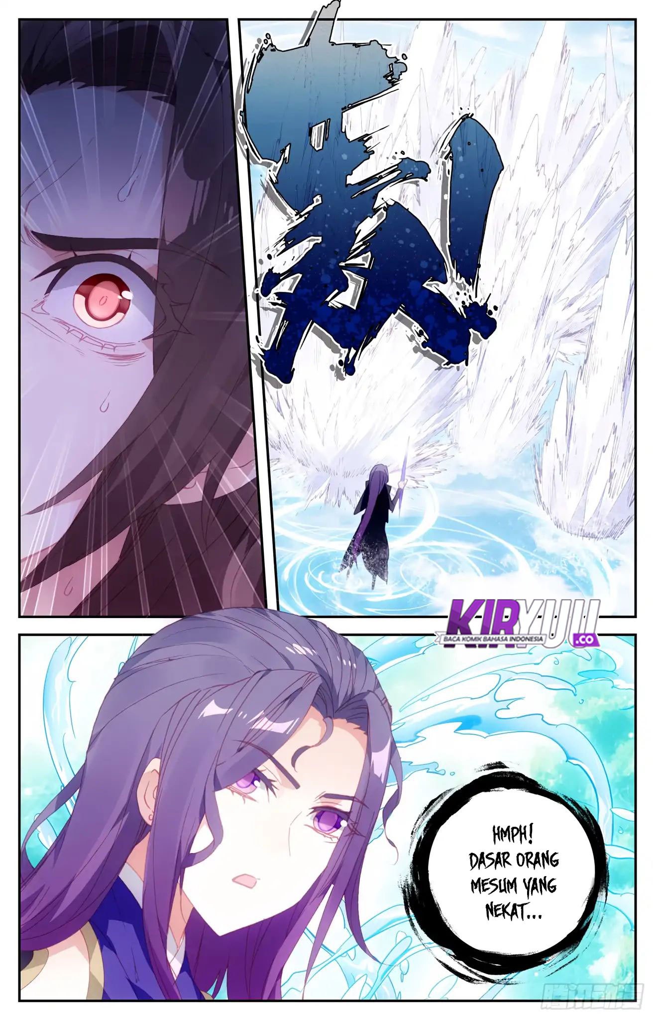 The Heaven’s List chapter 42.5 halaman 8