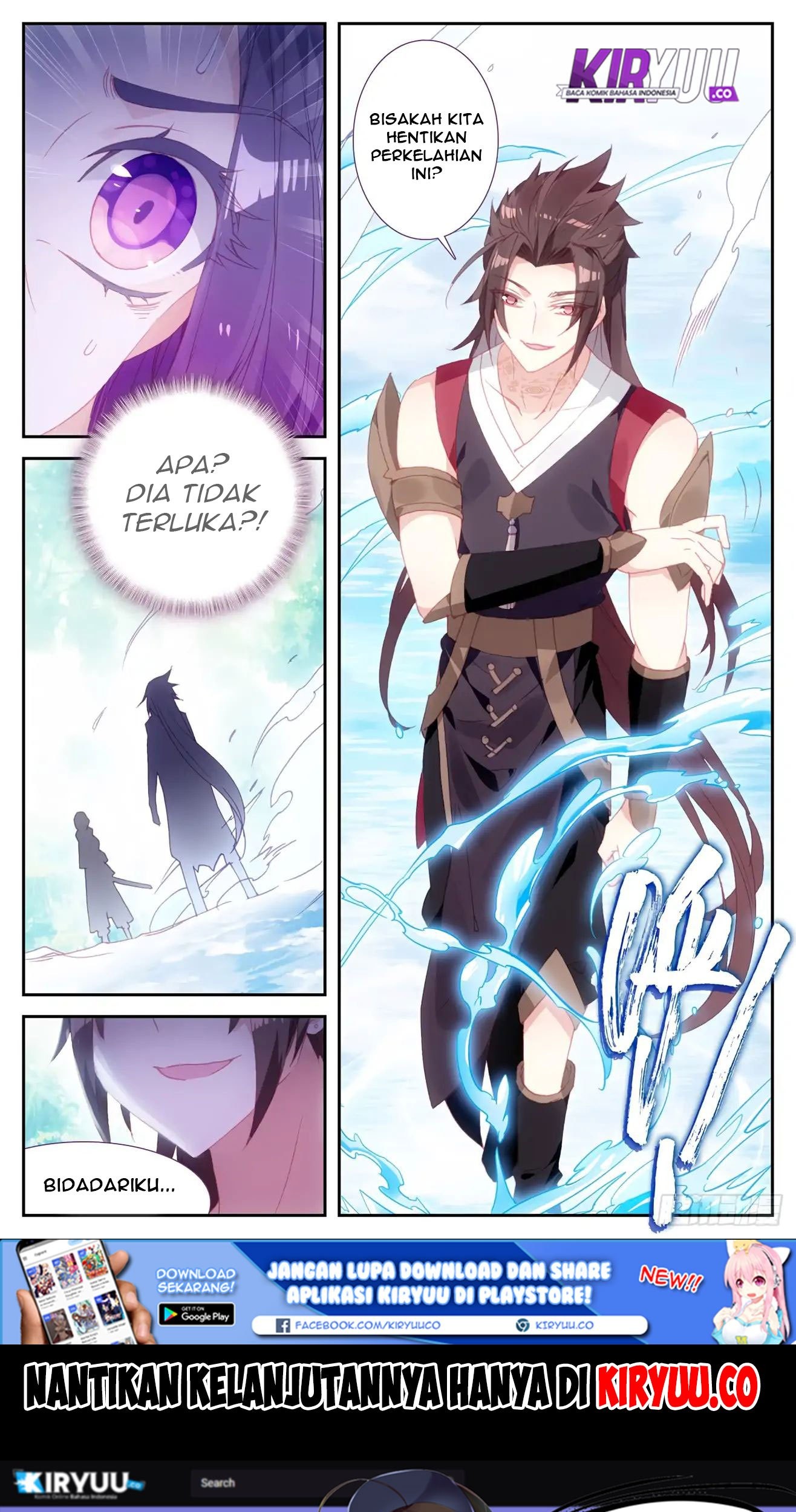 The Heaven’s List chapter 42.5 halaman 9