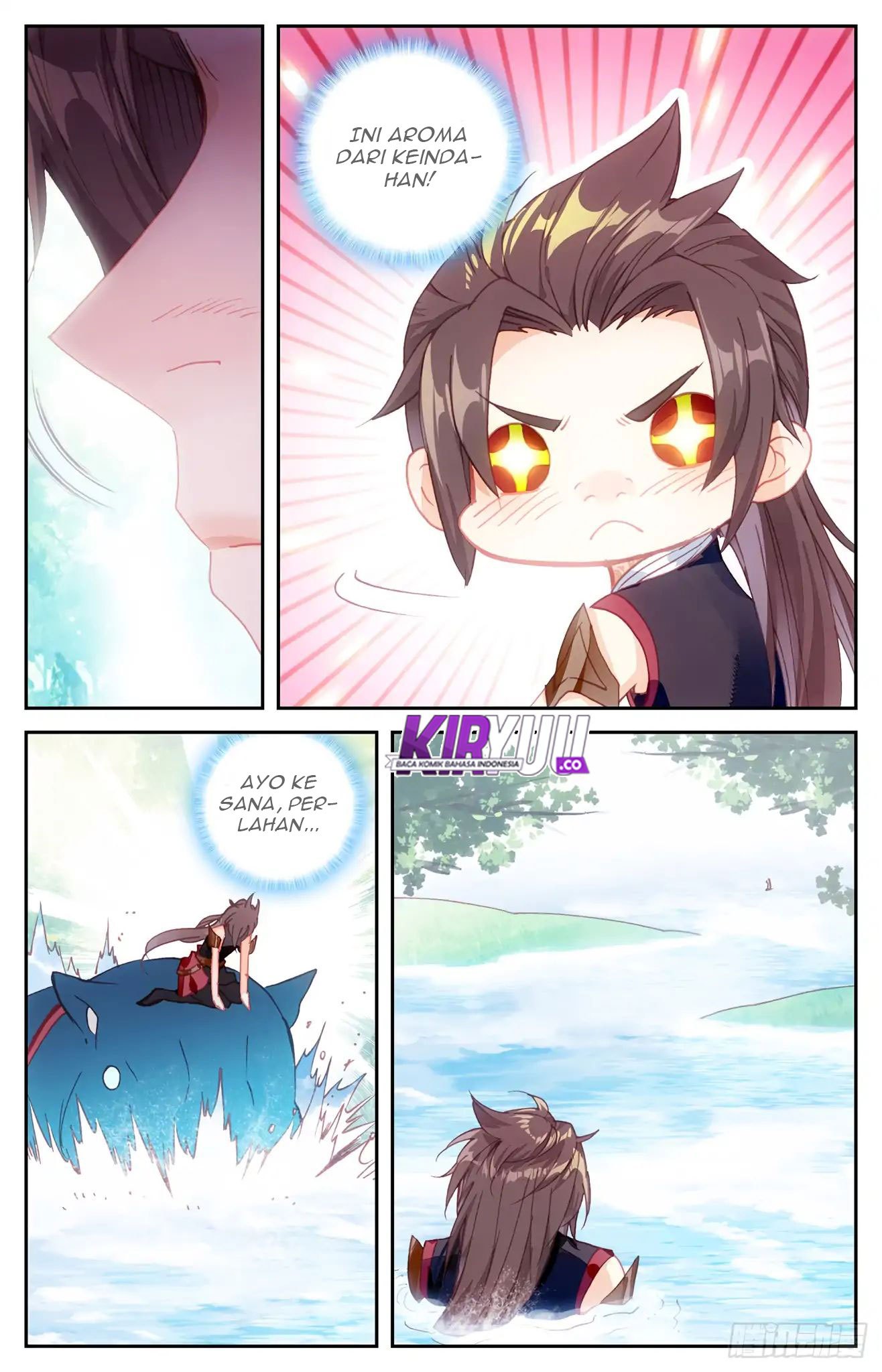 The Heaven’s List Bab 42 halaman 5