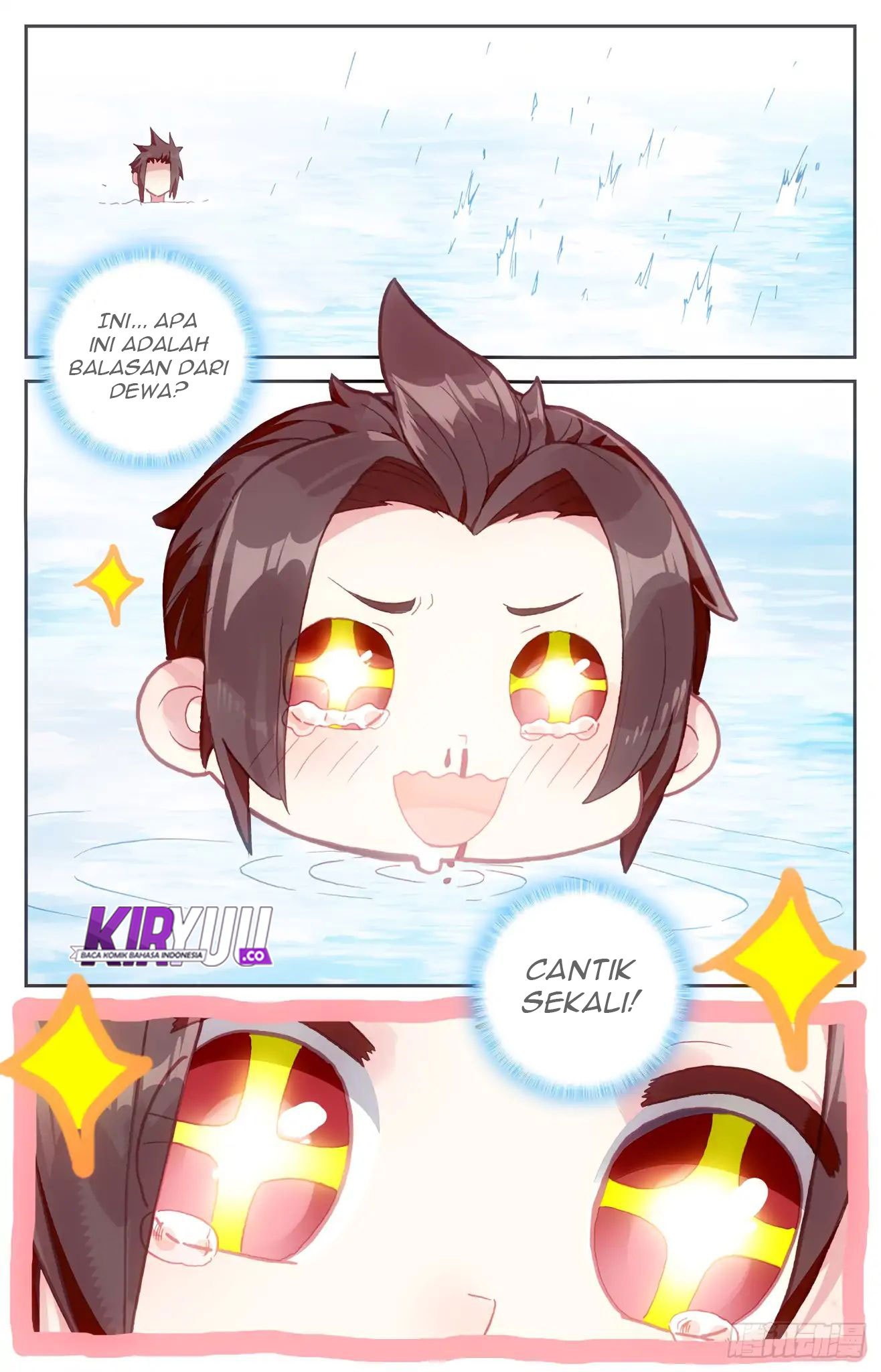 The Heaven’s List Bab 42 halaman 7