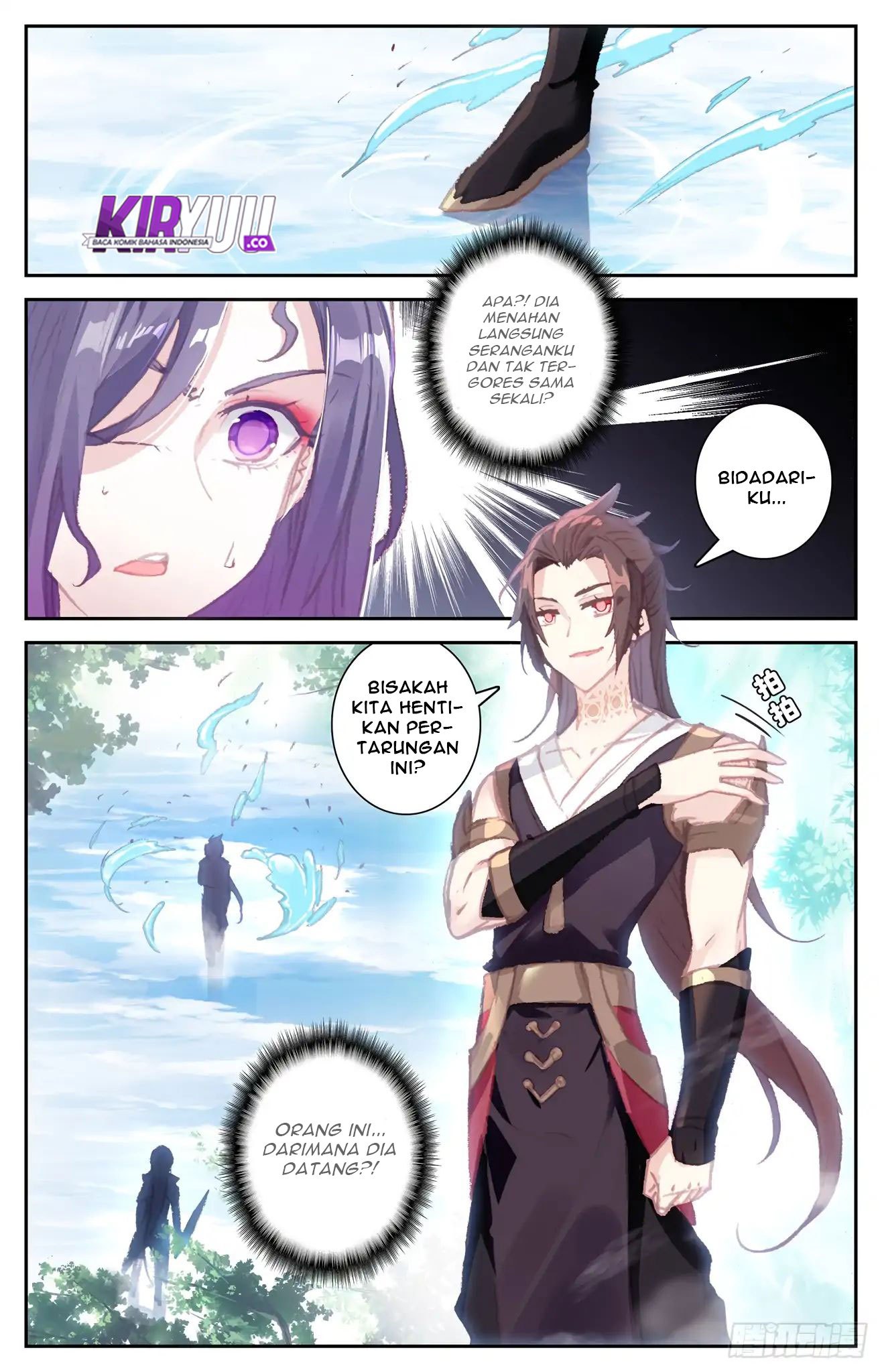The Heaven’s List Bab 43 halaman 2