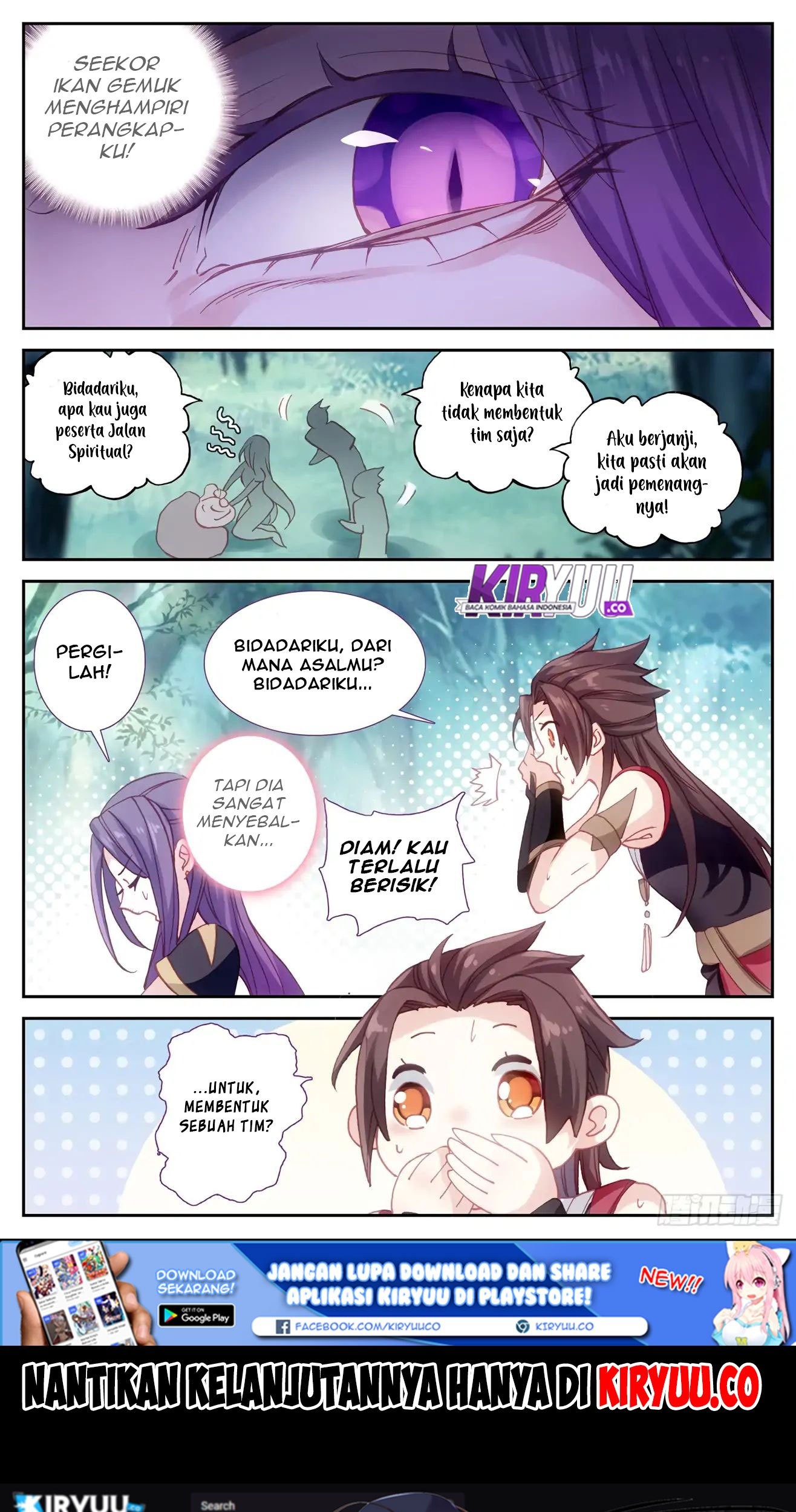 The Heaven’s List Bab 43 halaman 8
