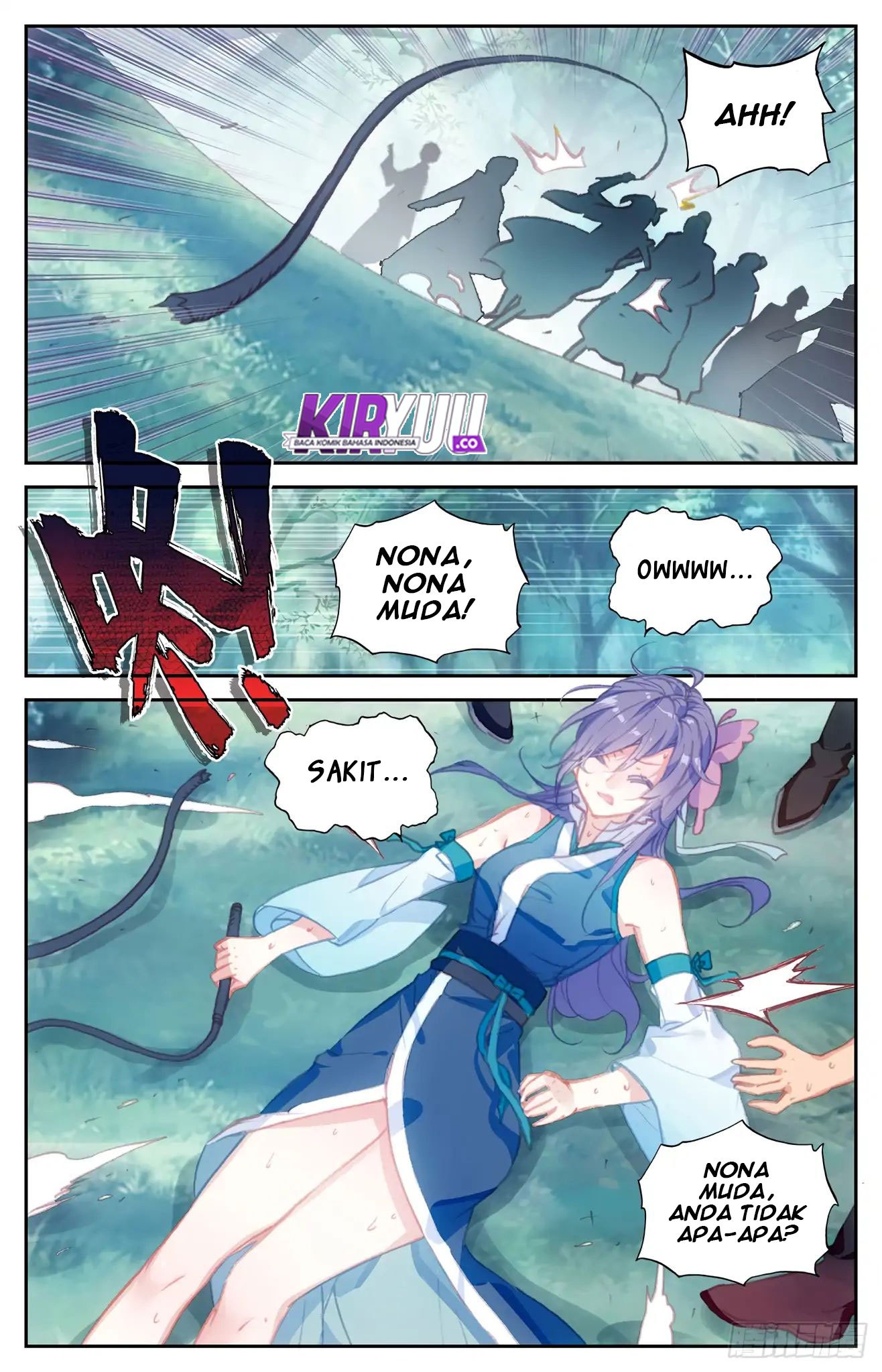 The Heaven’s List chapter 44.5 halaman 2