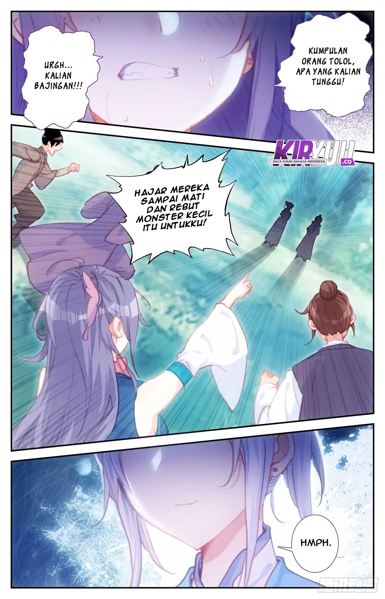 The Heaven’s List chapter 44.5 halaman 4