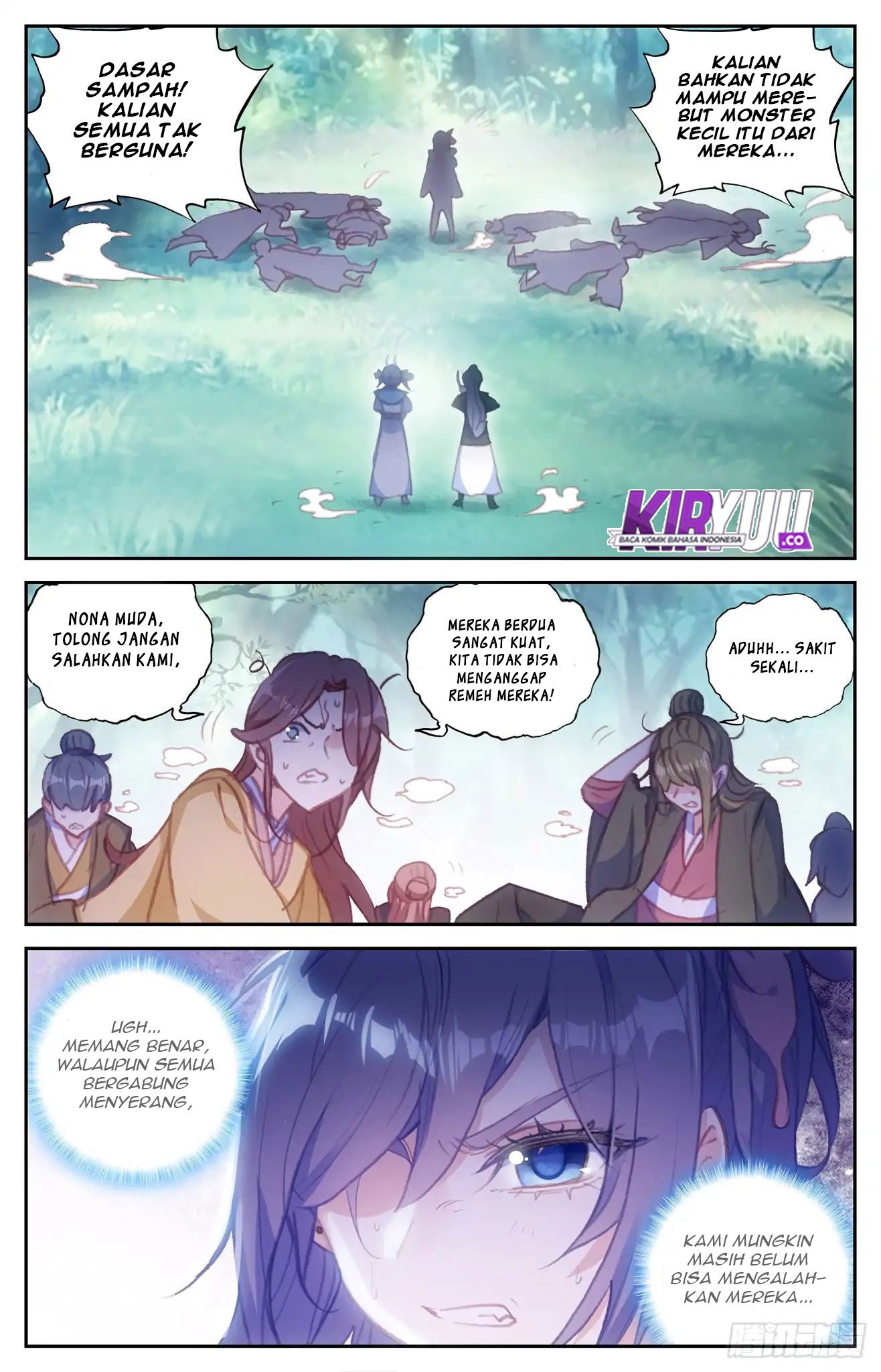 The Heaven’s List chapter 44.5 halaman 8