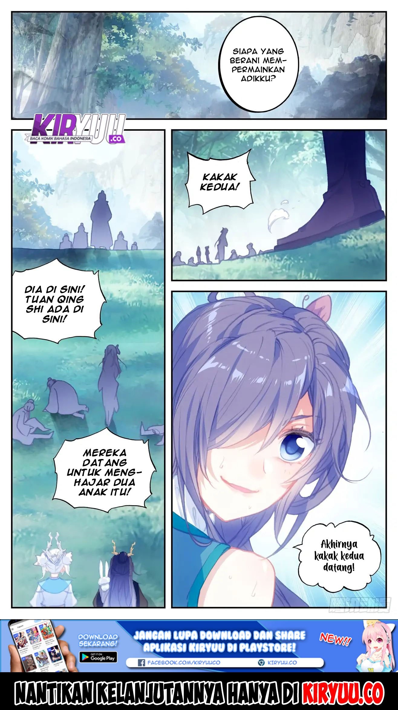 The Heaven’s List chapter 44.5 halaman 9