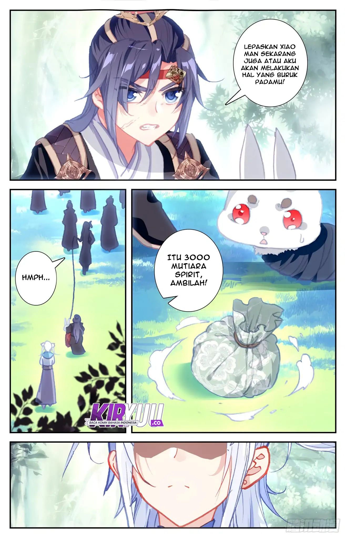 The Heaven’s List chapter 44 halaman 4