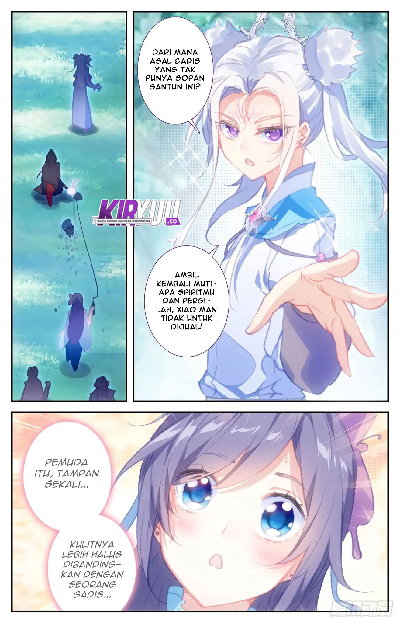 The Heaven’s List chapter 44 halaman 6