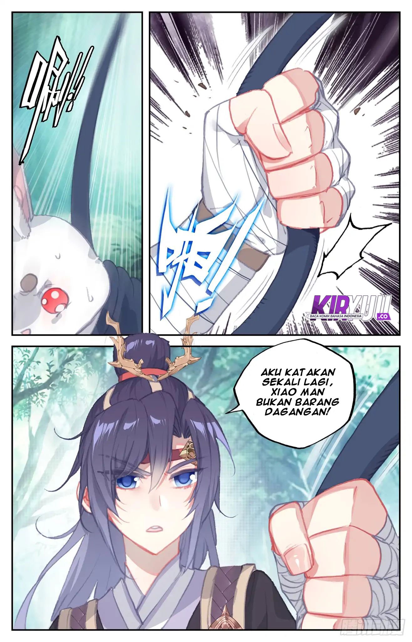 The Heaven’s List chapter 44 halaman 8