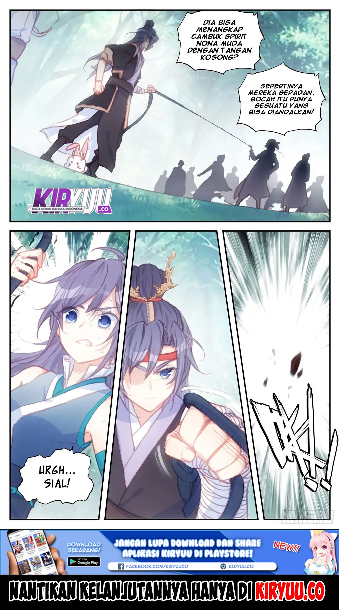The Heaven’s List chapter 44 halaman 9