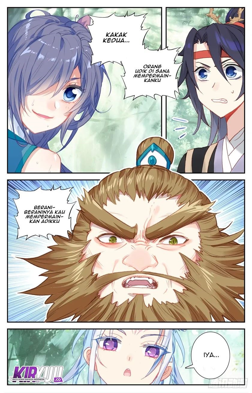 The Heaven’s List chapter 45 halaman 3