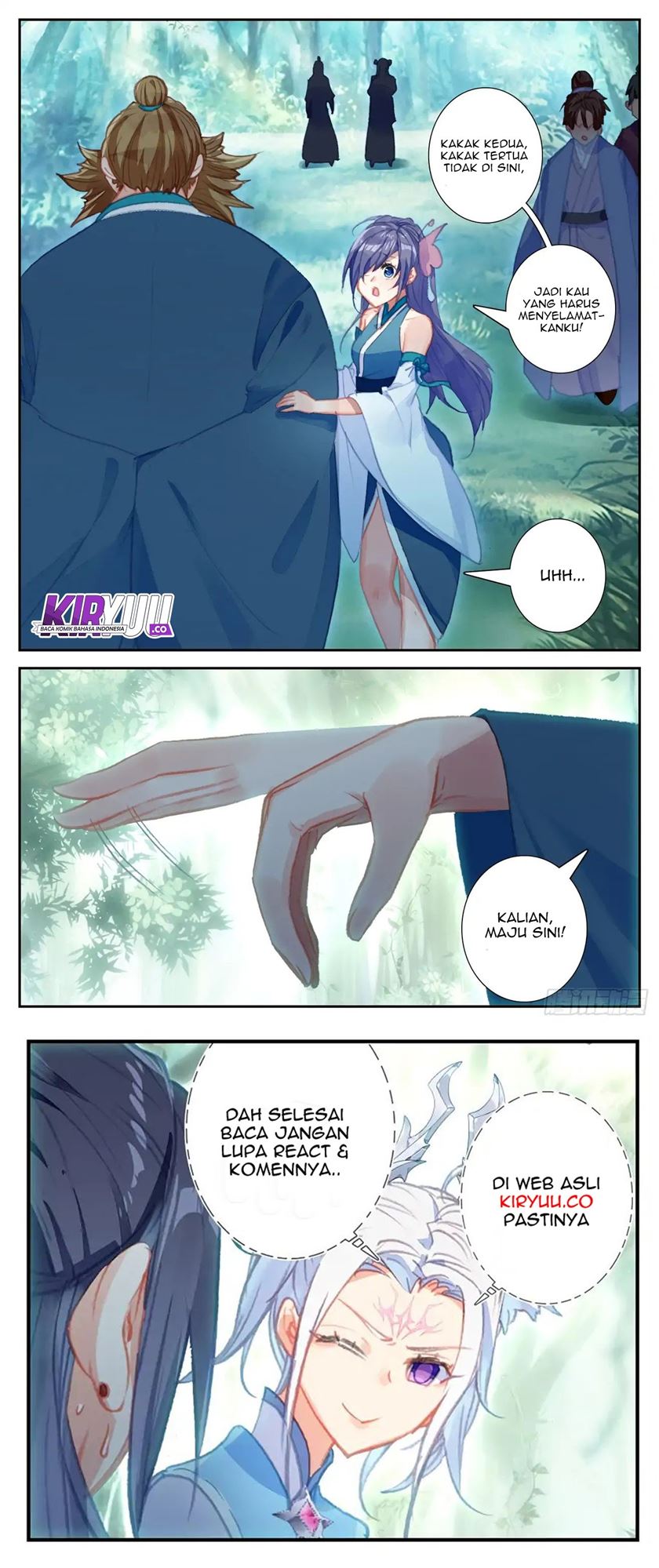 The Heaven’s List chapter 45 halaman 5