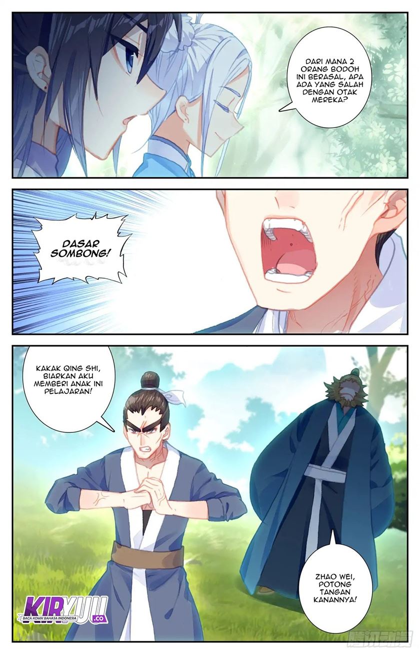 The Heaven’s List chapter 45 halaman 7
