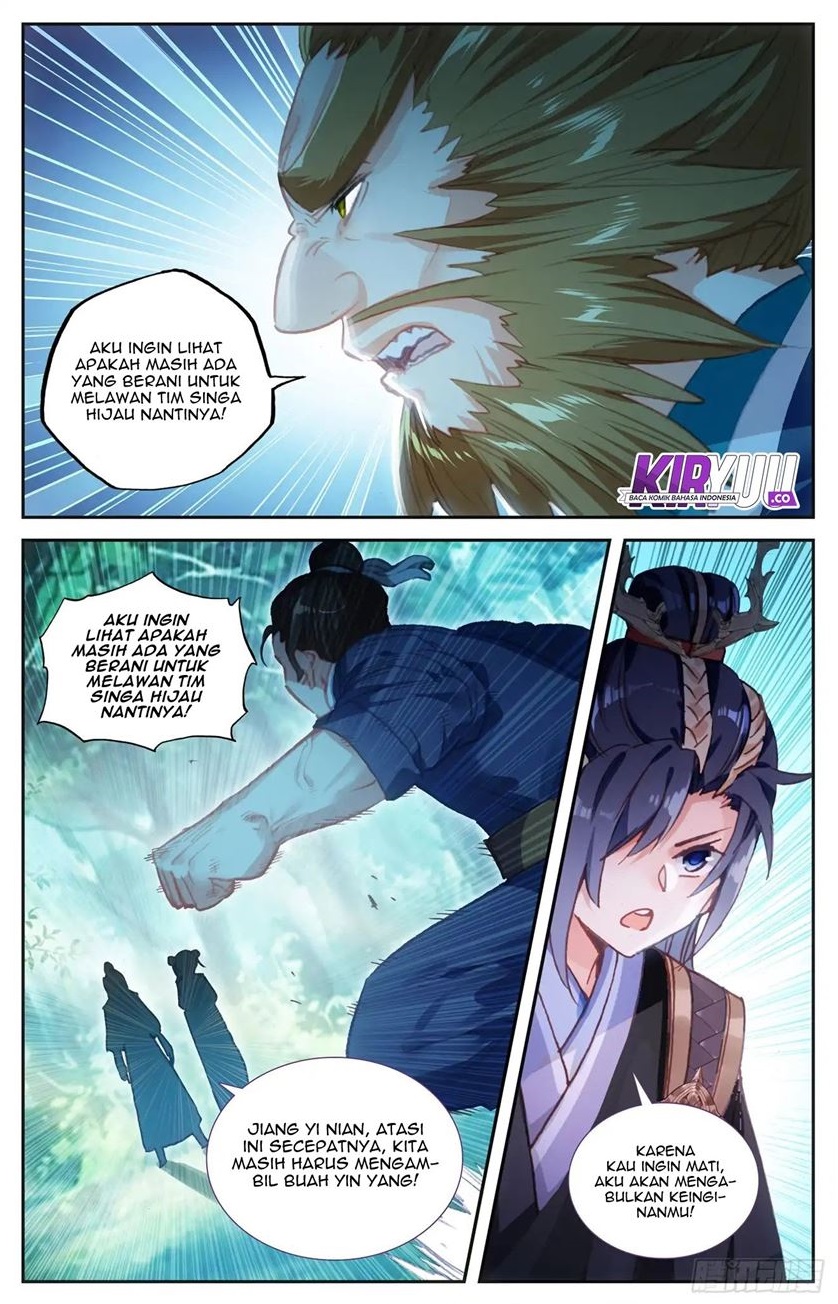 The Heaven’s List chapter 45 halaman 8