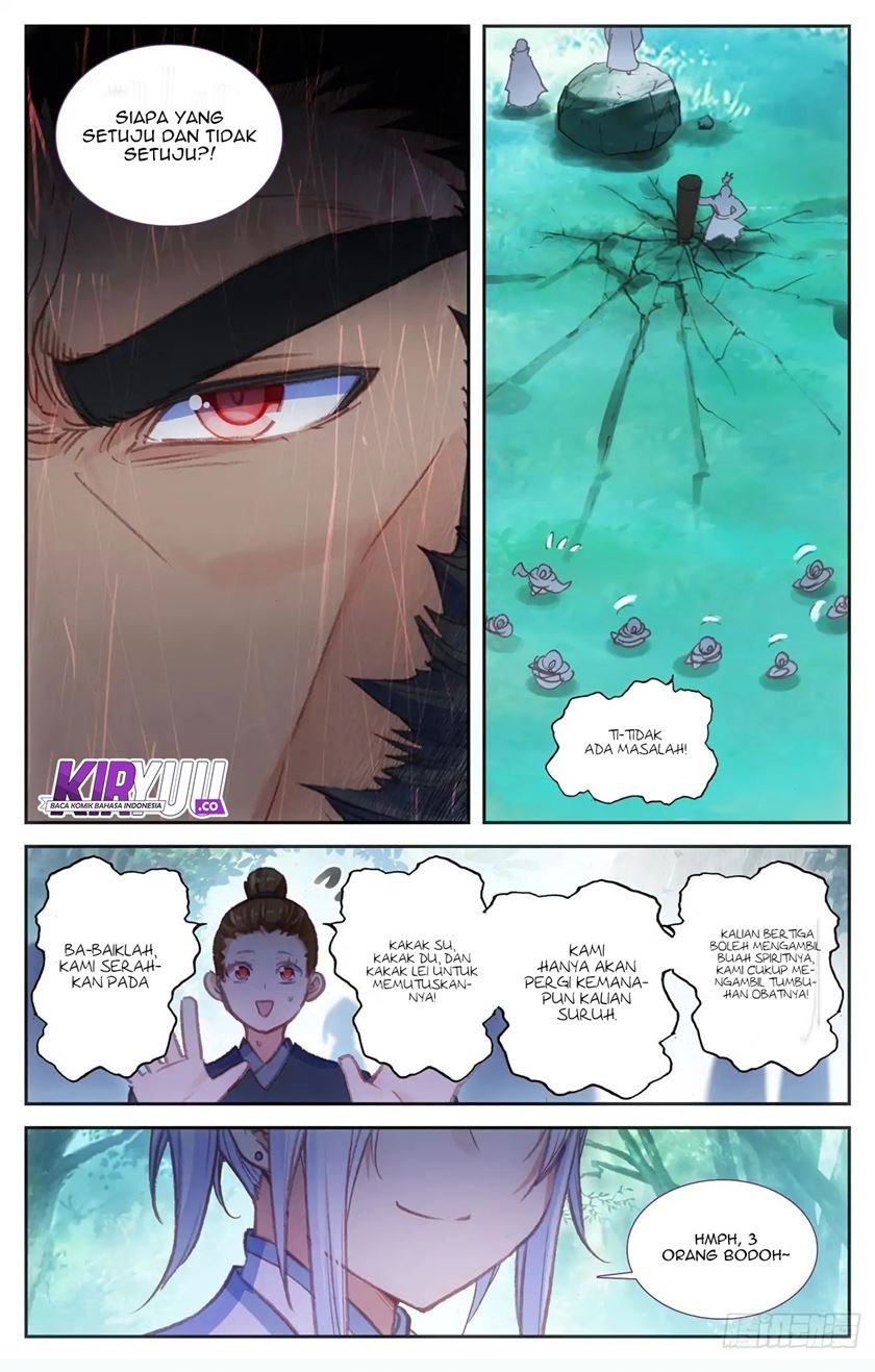 The Heaven’s List chapter 46.5 halaman 3