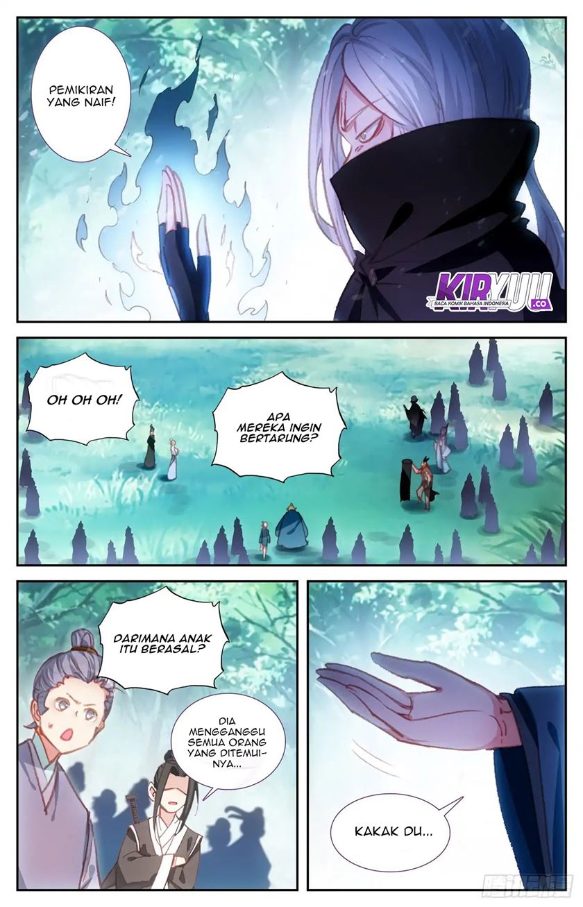 The Heaven’s List chapter 46.5 halaman 6