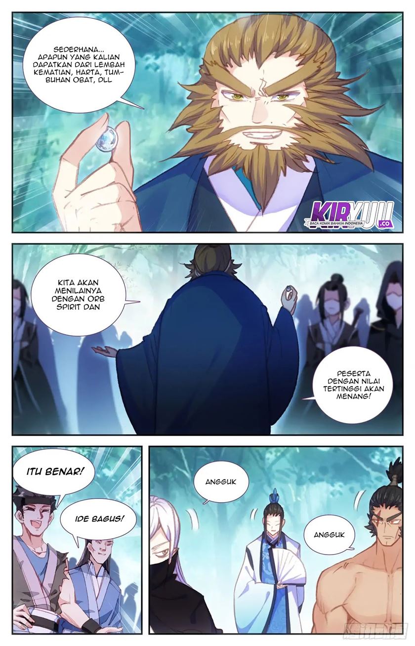 The Heaven’s List chapter 46.5 halaman 8
