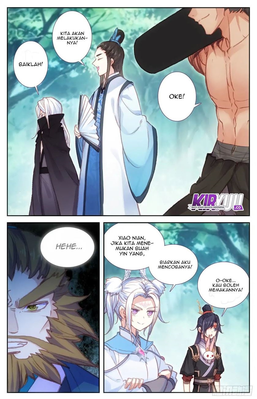 The Heaven’s List chapter 46.5 halaman 9