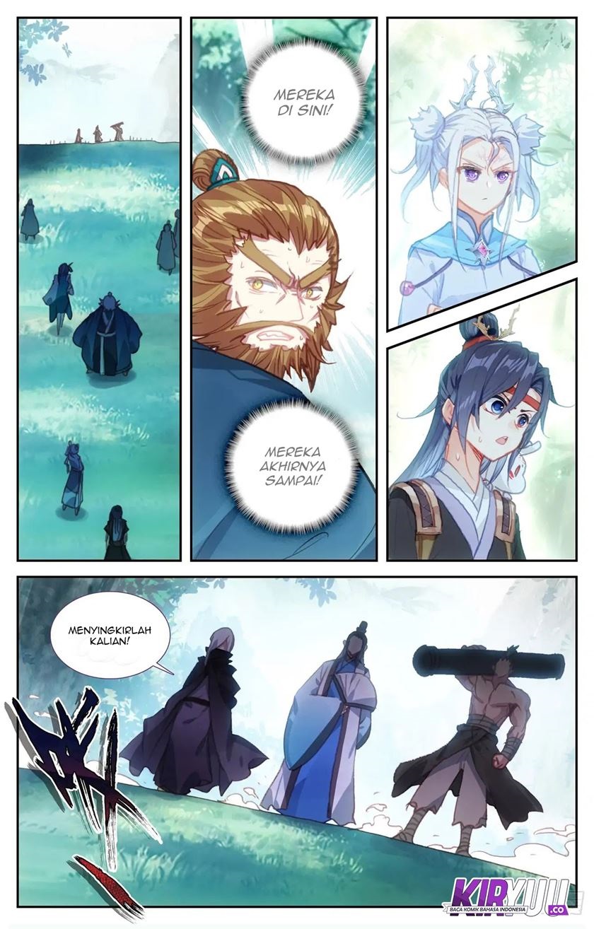 The Heaven’s List Bab 46 halaman 3