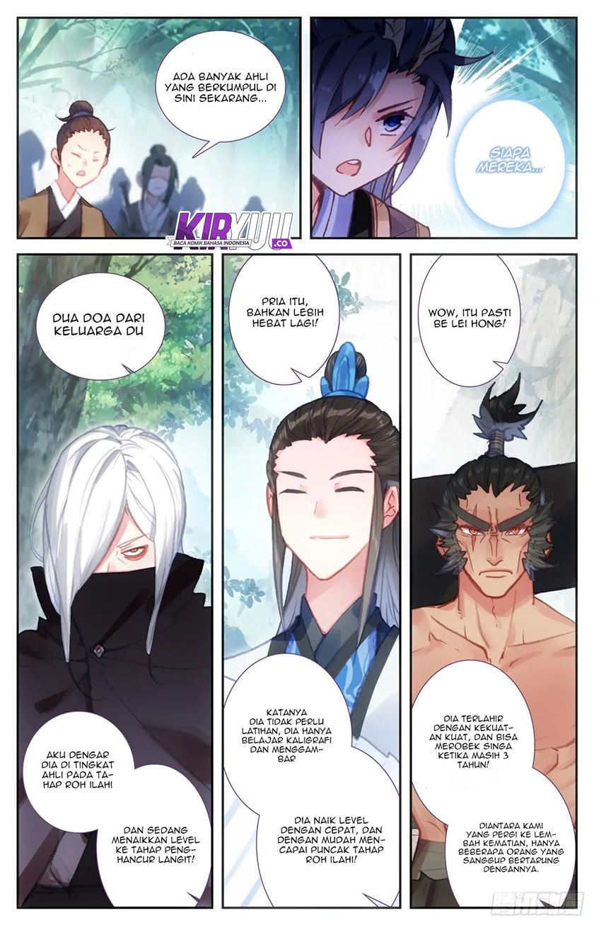 The Heaven’s List Bab 46 halaman 4