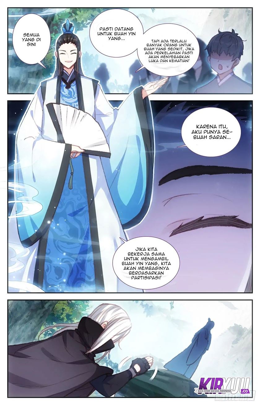 The Heaven’s List Bab 46 halaman 8