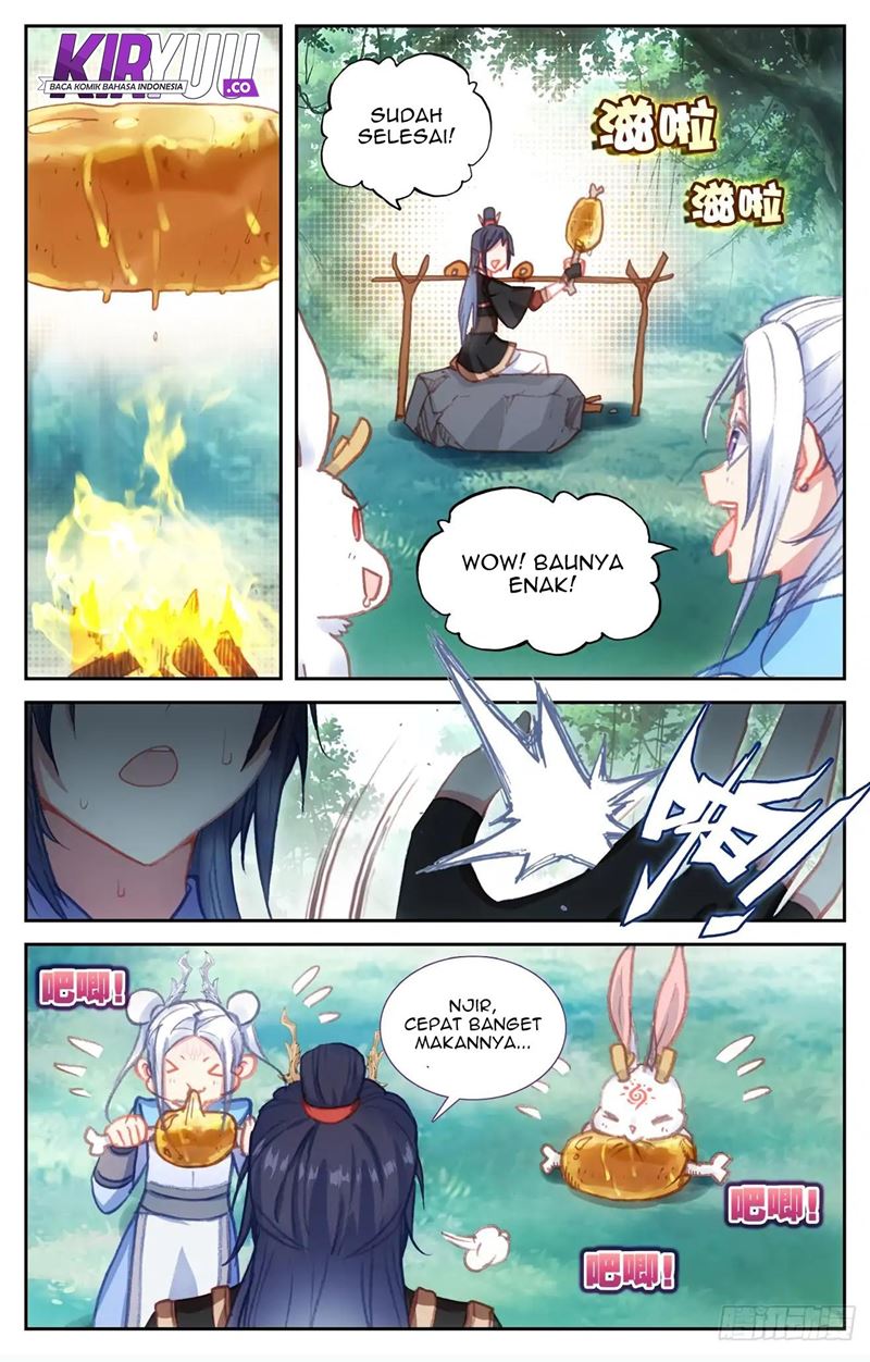 The Heaven’s List chapter 47.5 halaman 3