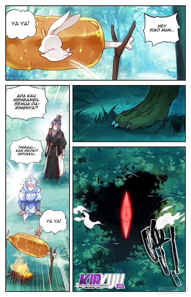 The Heaven’s List chapter 47.5 halaman 6