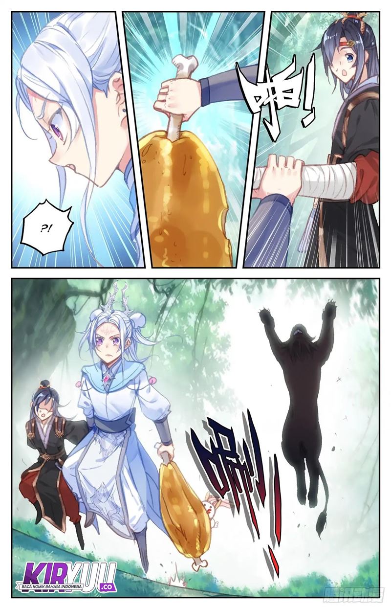 The Heaven’s List chapter 47.5 halaman 7