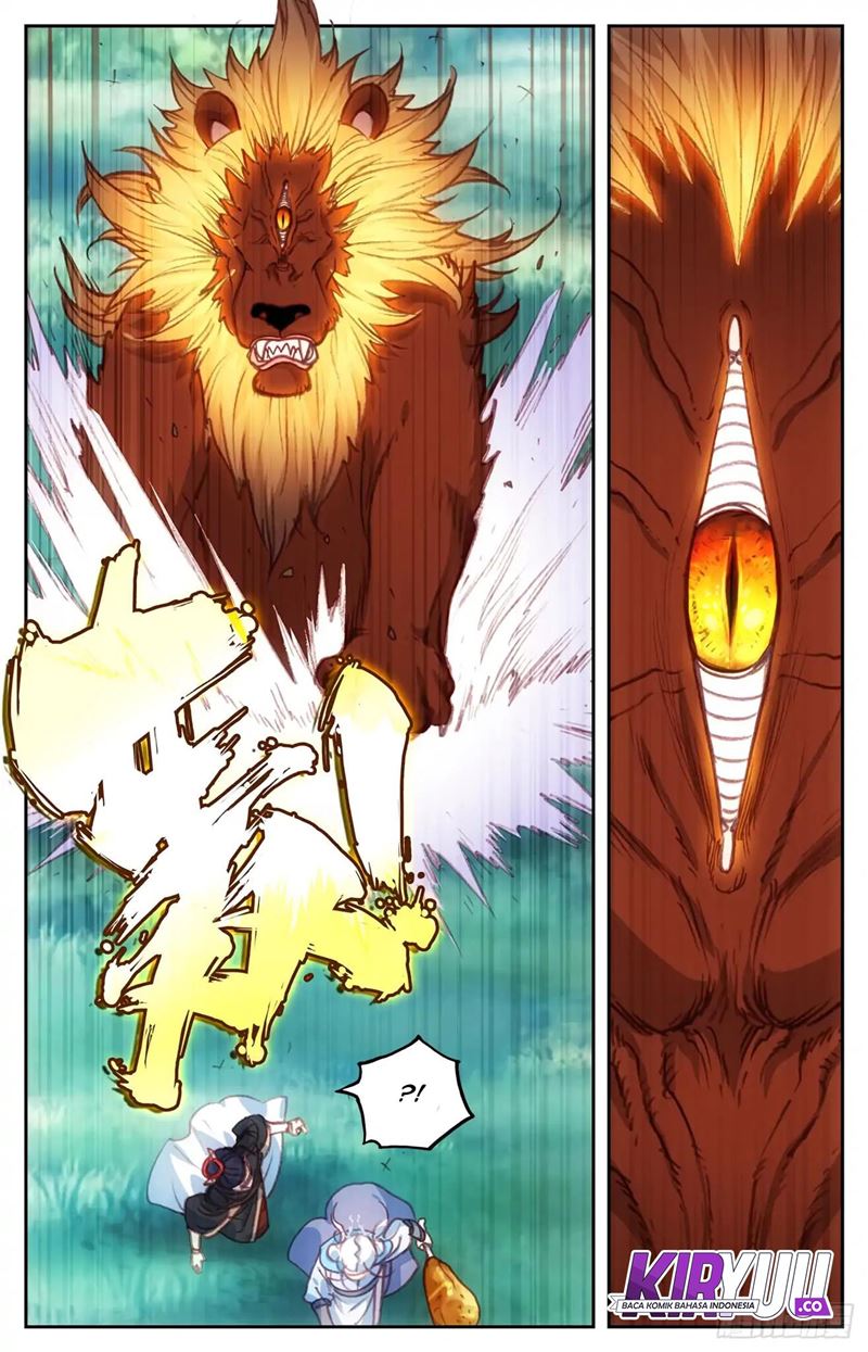 The Heaven’s List chapter 47.5 halaman 8