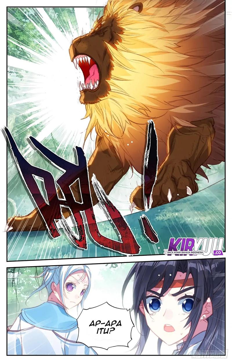 The Heaven’s List chapter 47.5 halaman 9
