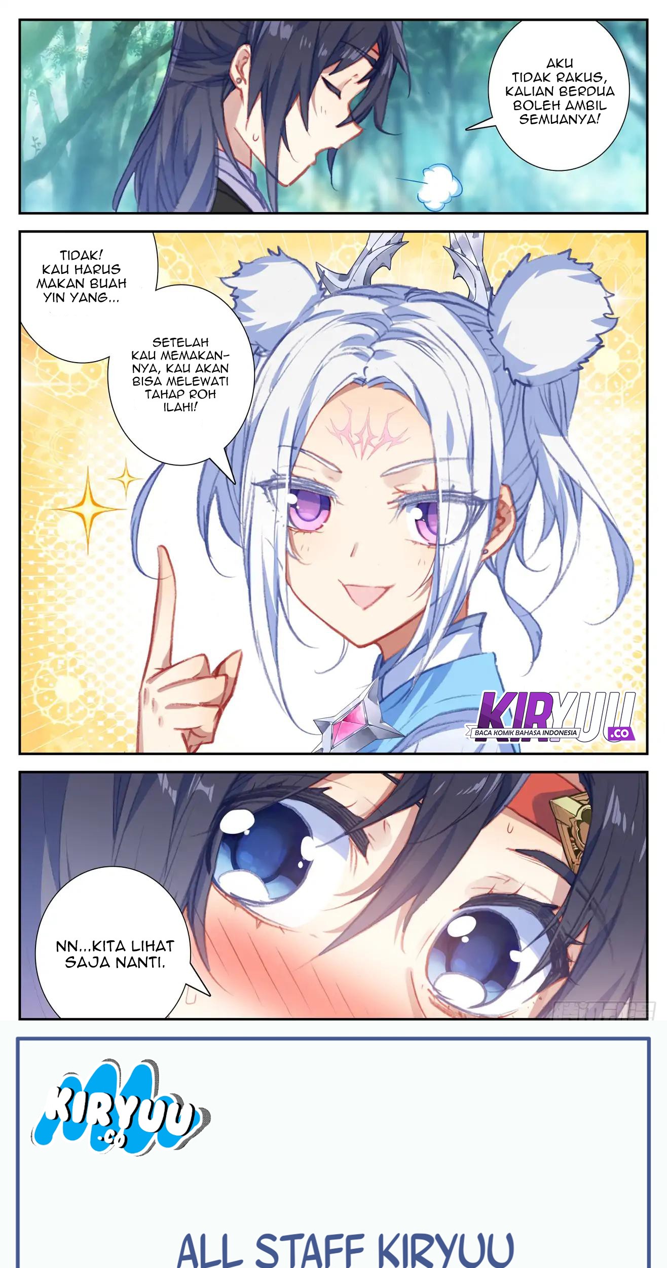 The Heaven’s List chapter 47 halaman 2