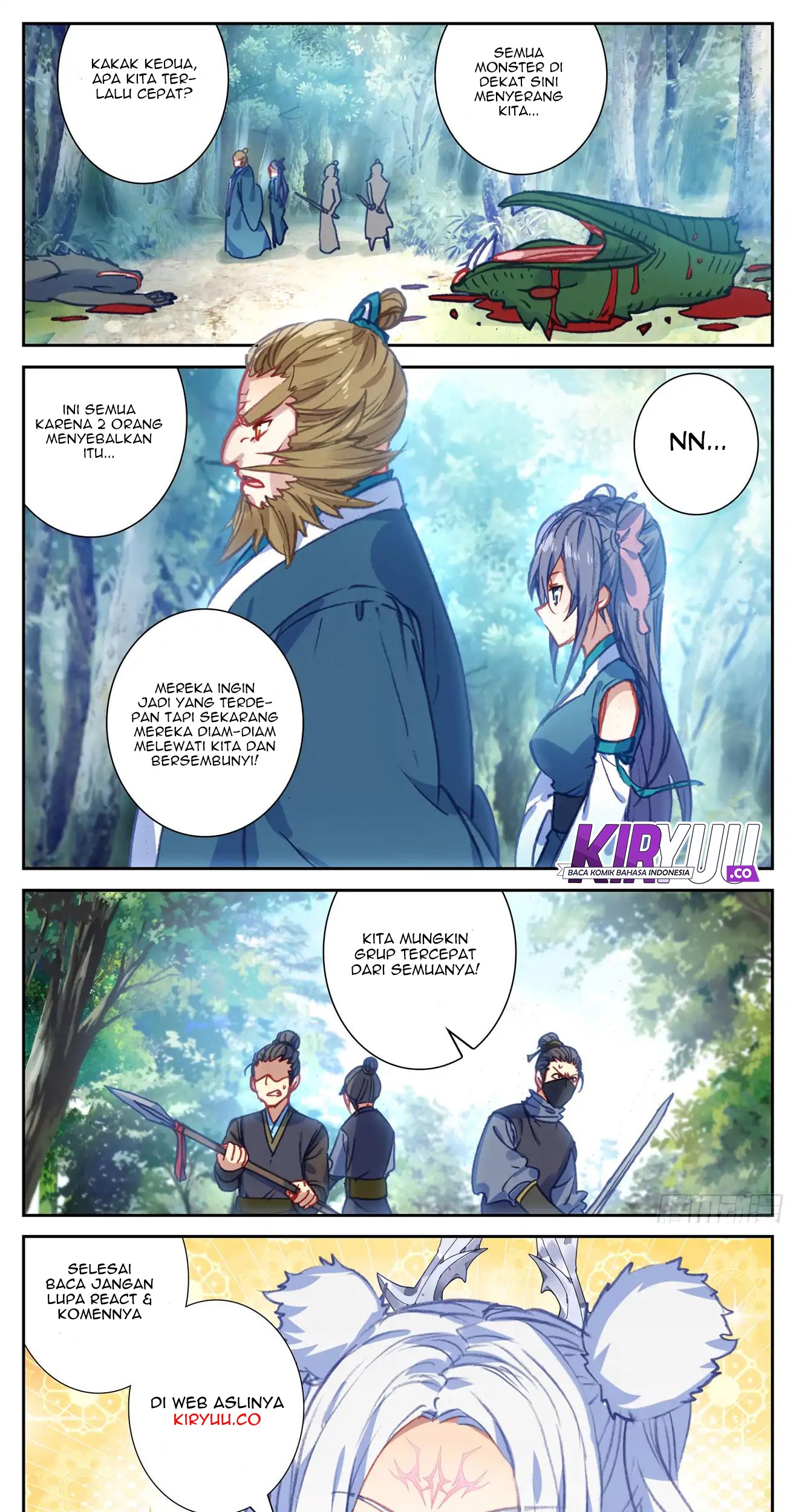 The Heaven’s List chapter 47 halaman 5