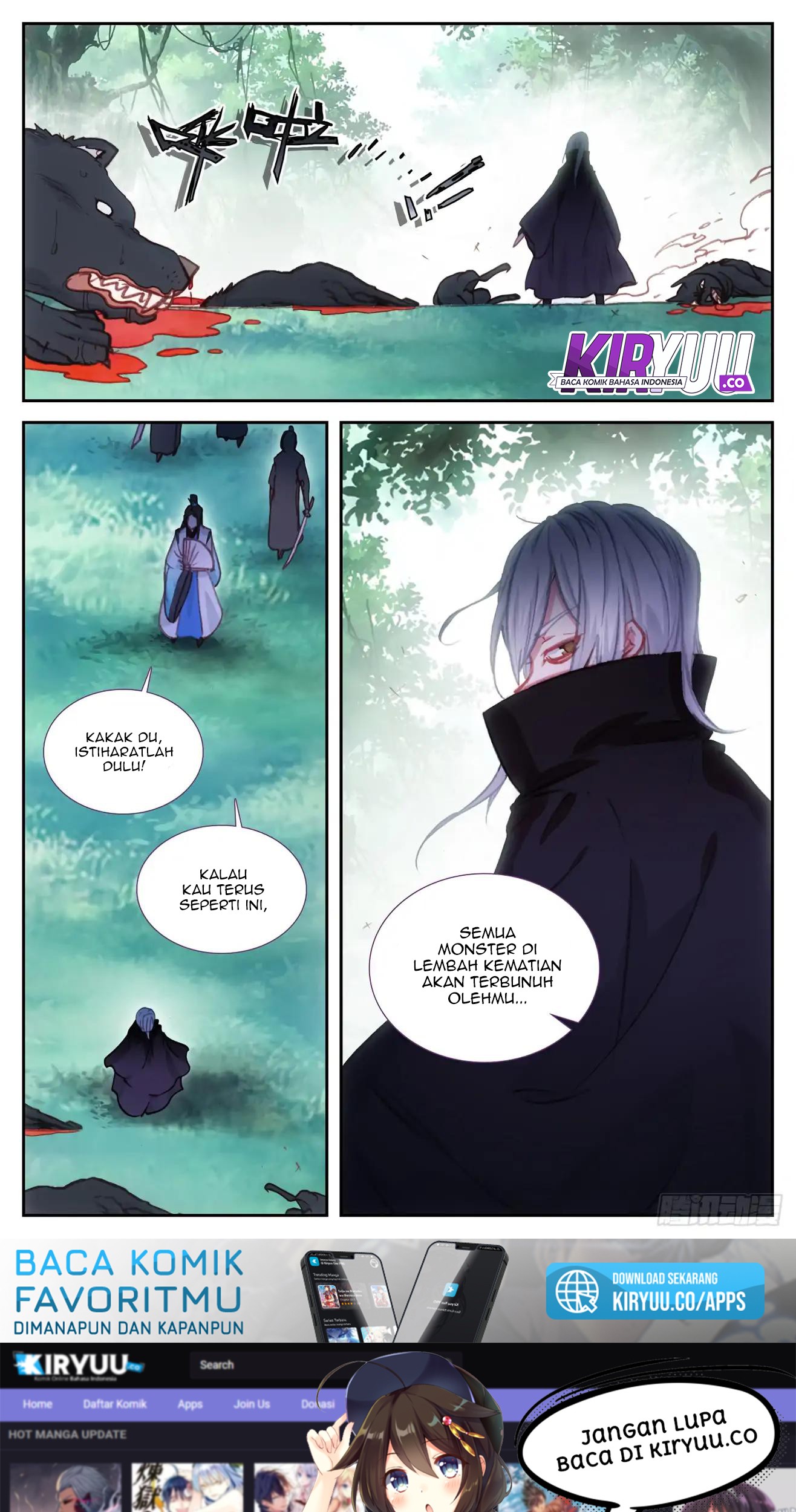 The Heaven’s List chapter 47 halaman 8