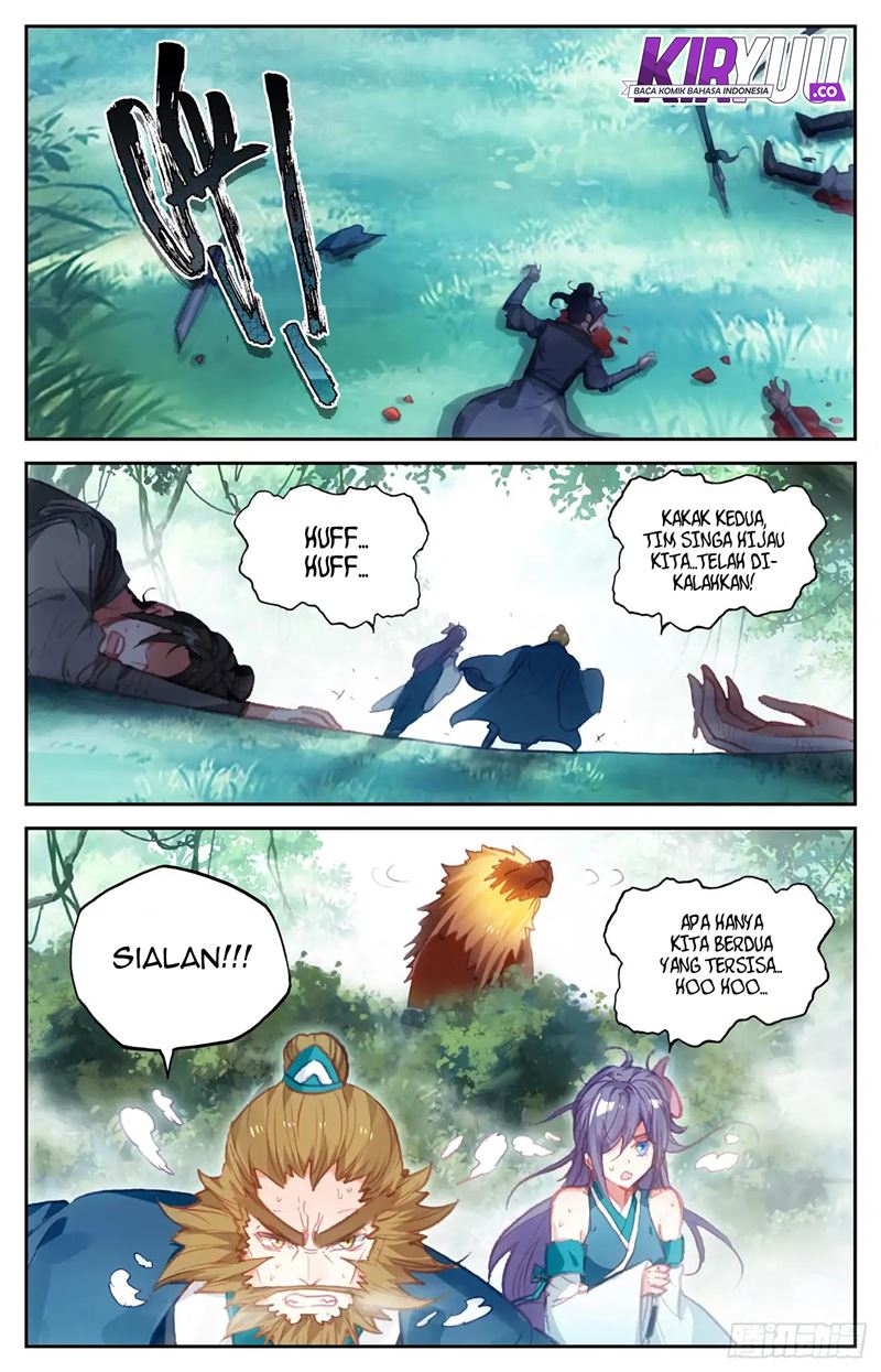 The Heaven’s List chapter 48.5 halaman 3