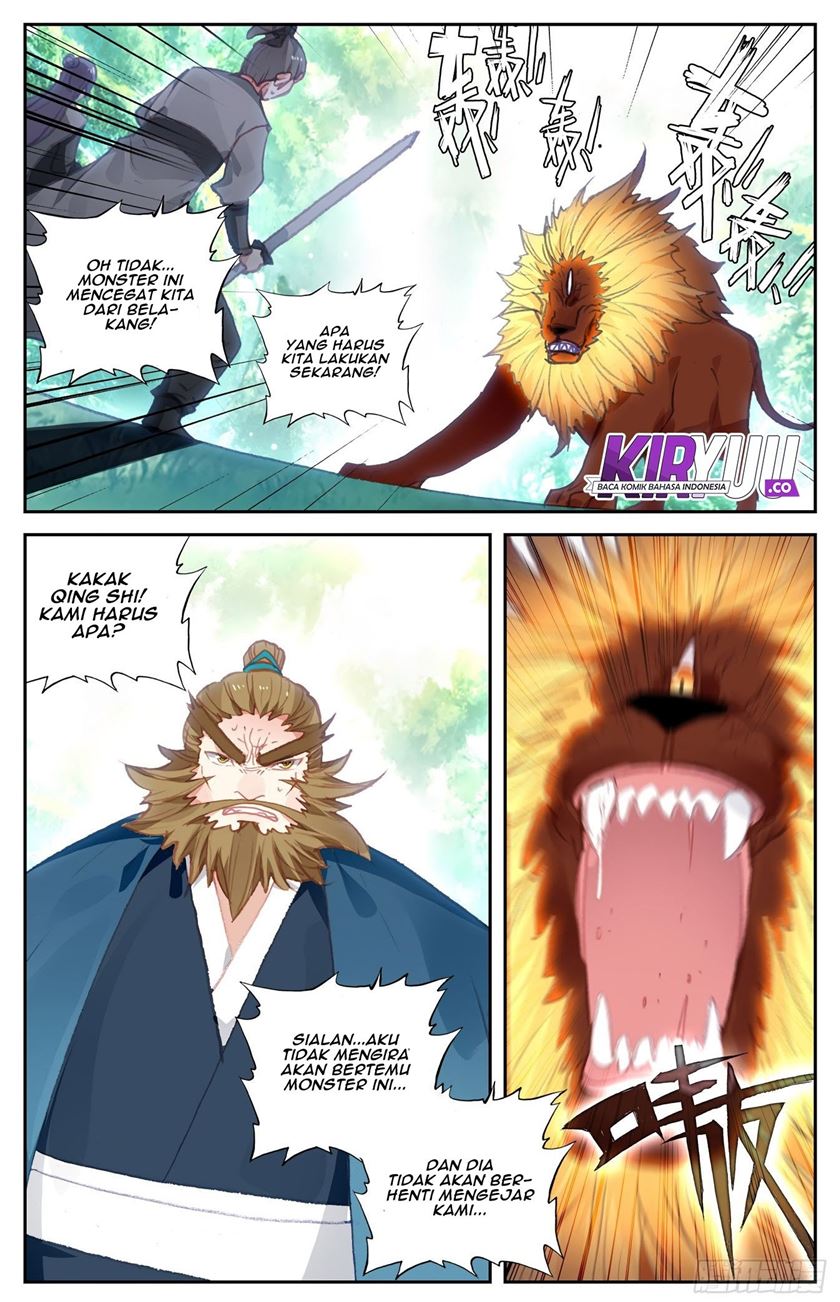 The Heaven’s List Bab 48 halaman 5