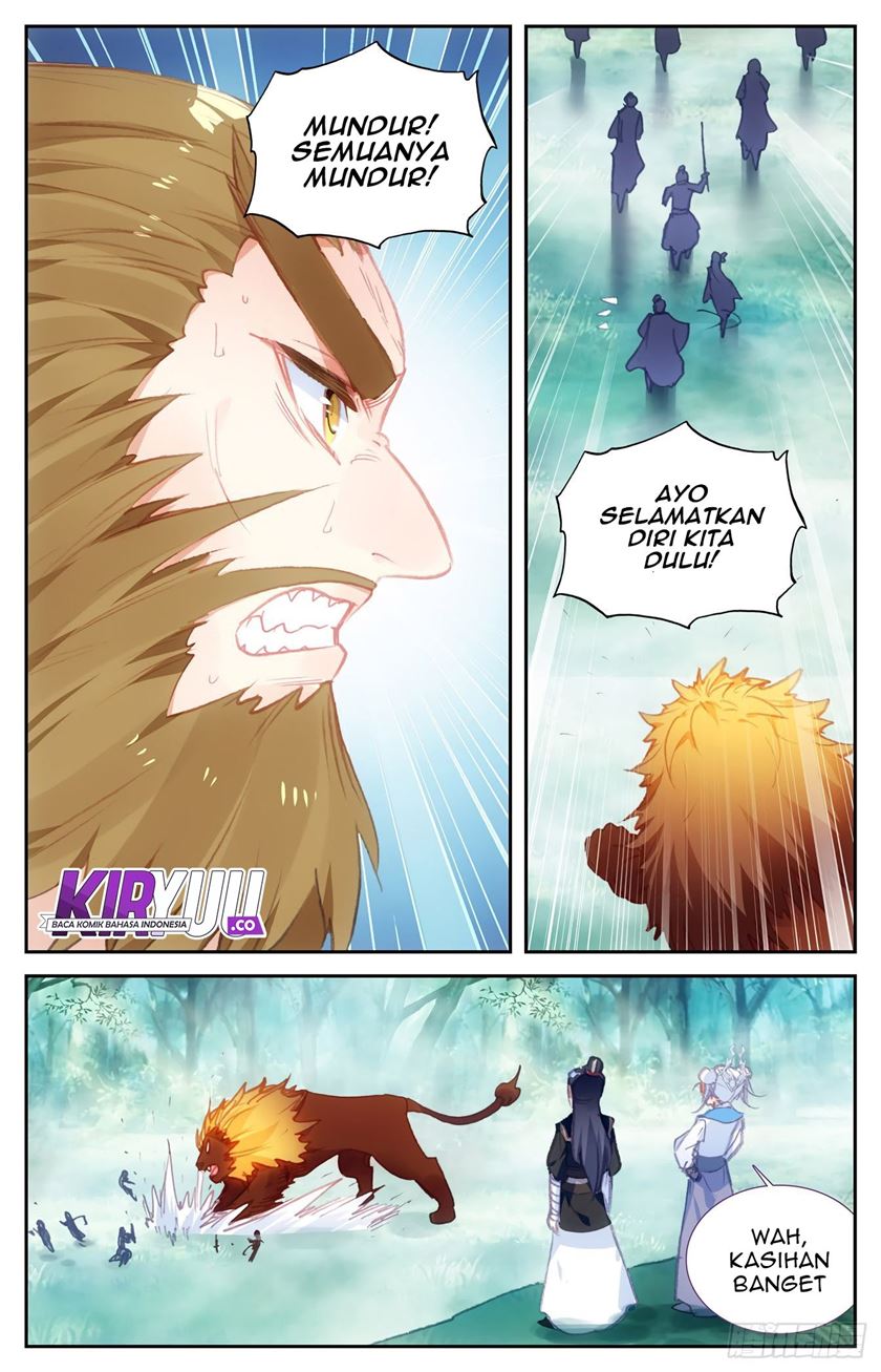 The Heaven’s List Bab 48 halaman 6