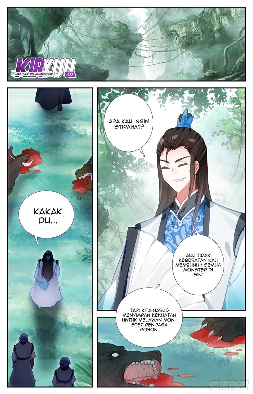 The Heaven’s List Bab 48 halaman 9