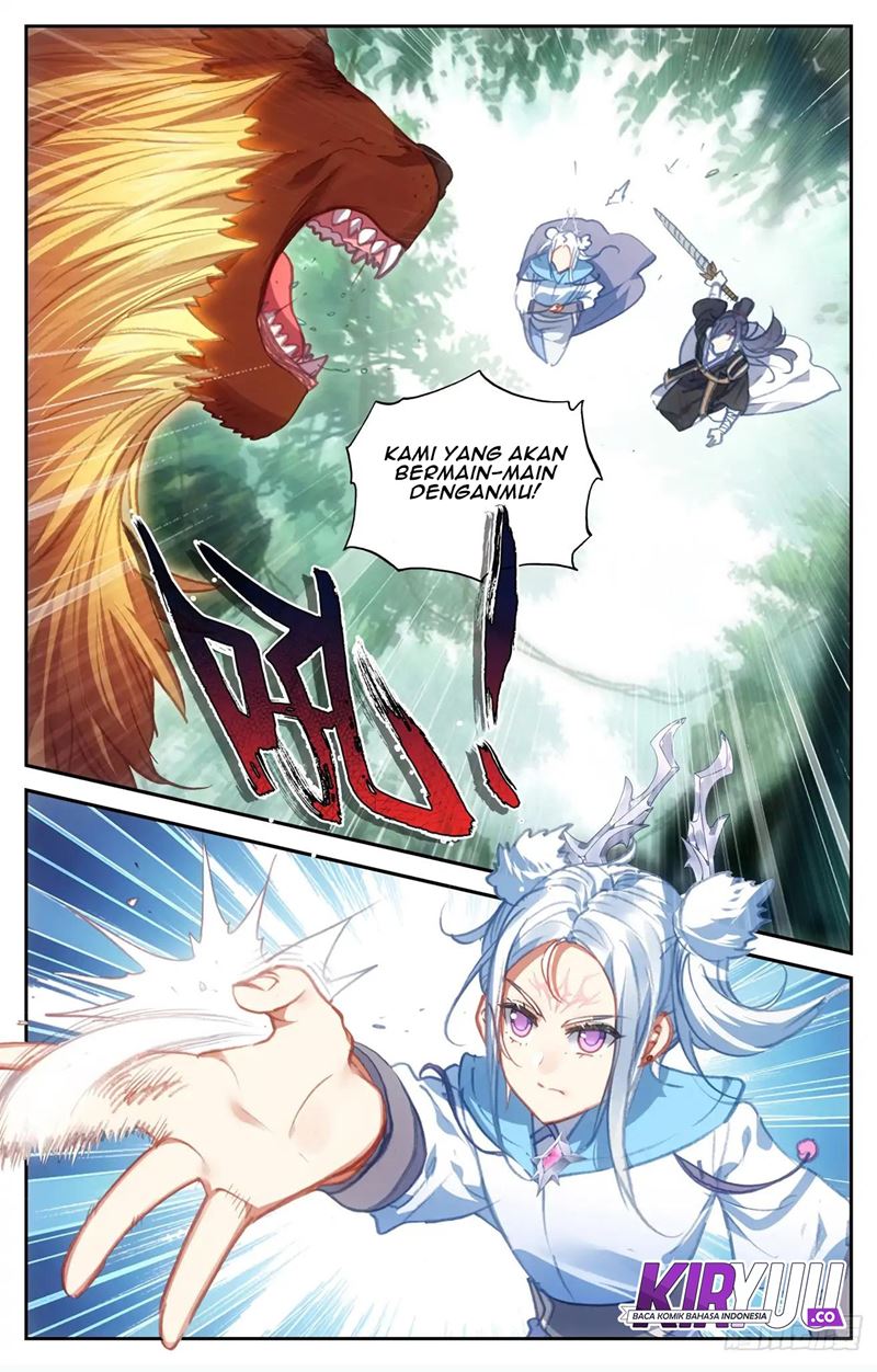 The Heaven’s List chapter 49.5 halaman 3