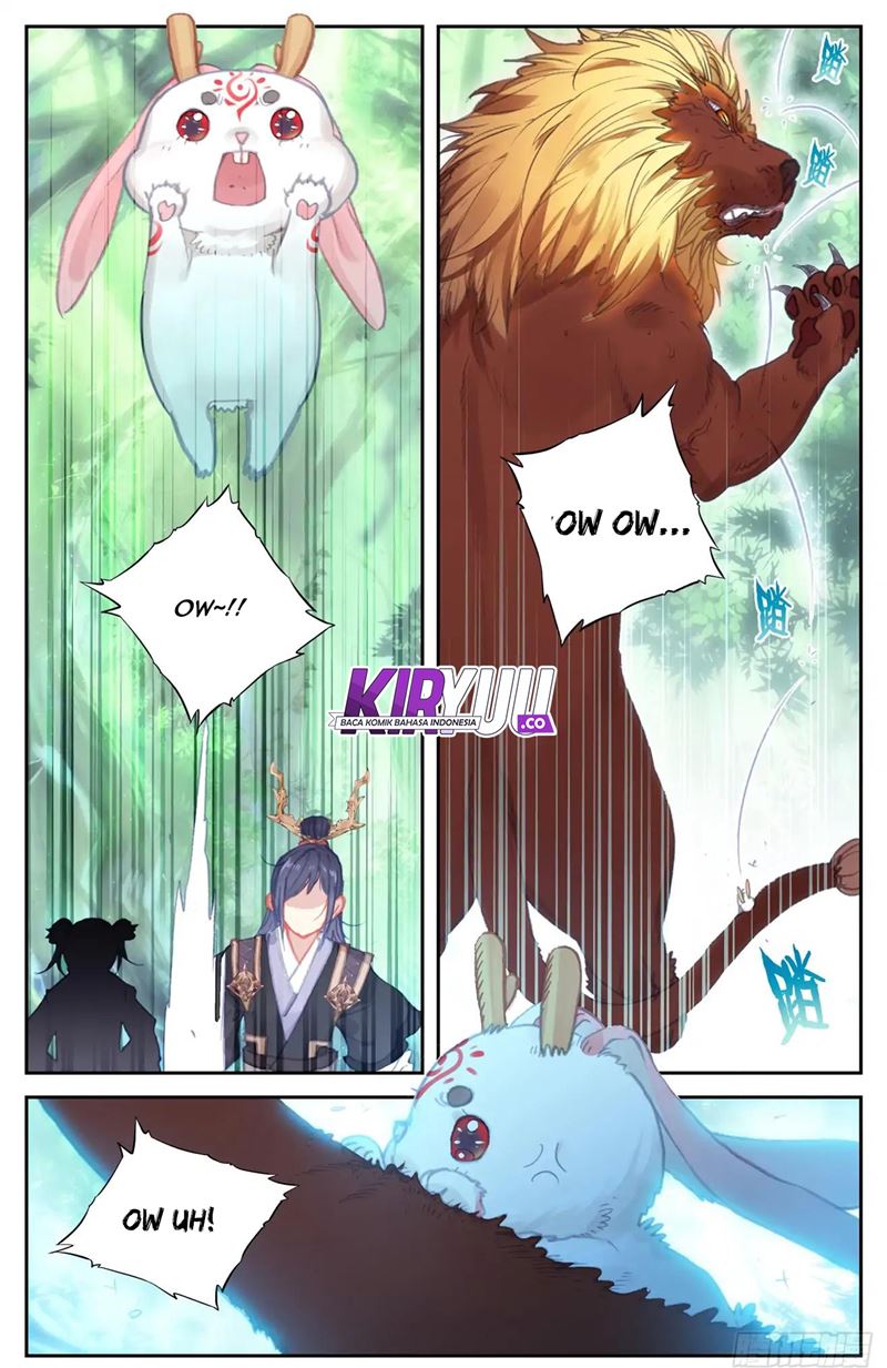 The Heaven’s List chapter 49.5 halaman 5
