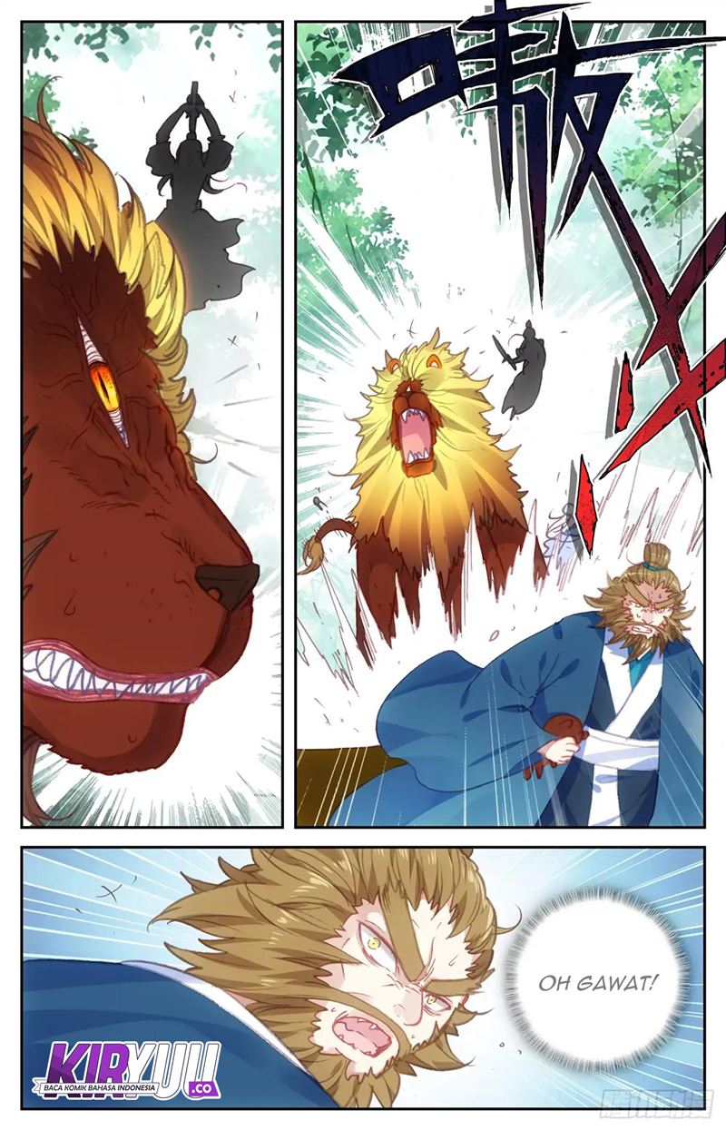The Heaven’s List chapter 49.5 halaman 8