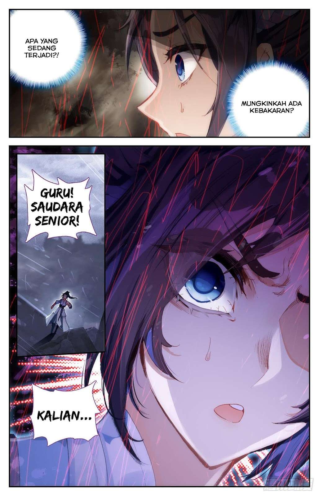 The Heaven’s List Bab 5.5 halaman 3