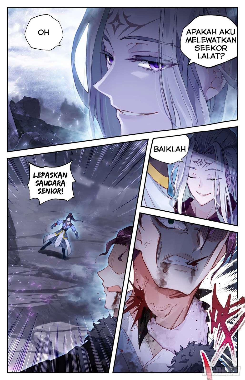 The Heaven’s List Bab 5.5 halaman 8