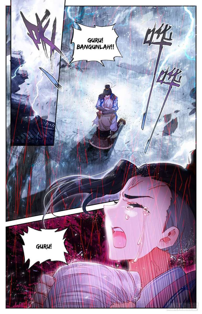 The Heaven’s List Bab 5 halaman 3