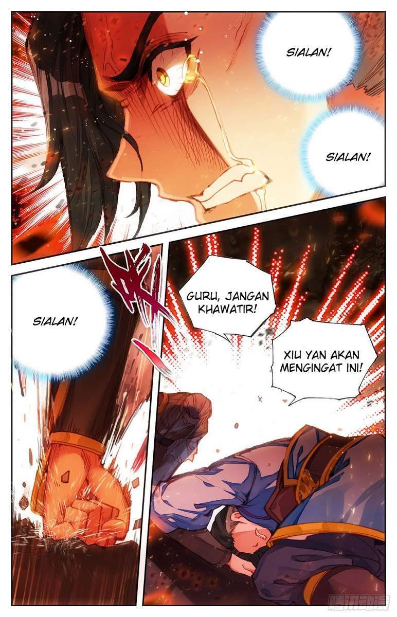 The Heaven’s List Bab 5 halaman 5