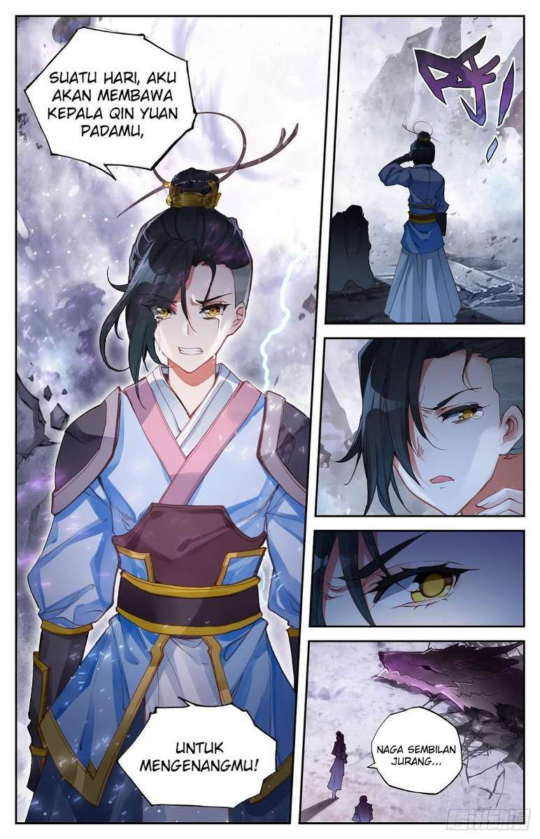 The Heaven’s List Bab 5 halaman 6
