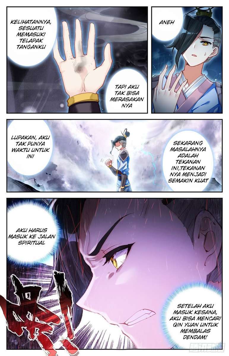 The Heaven’s List Bab 5 halaman 8
